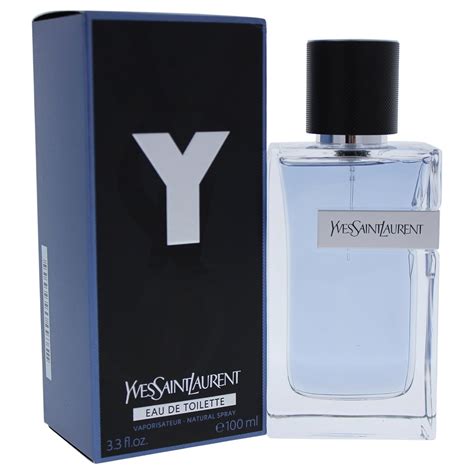 ysl men's y eau de toilette spray|ysl y edp refill.